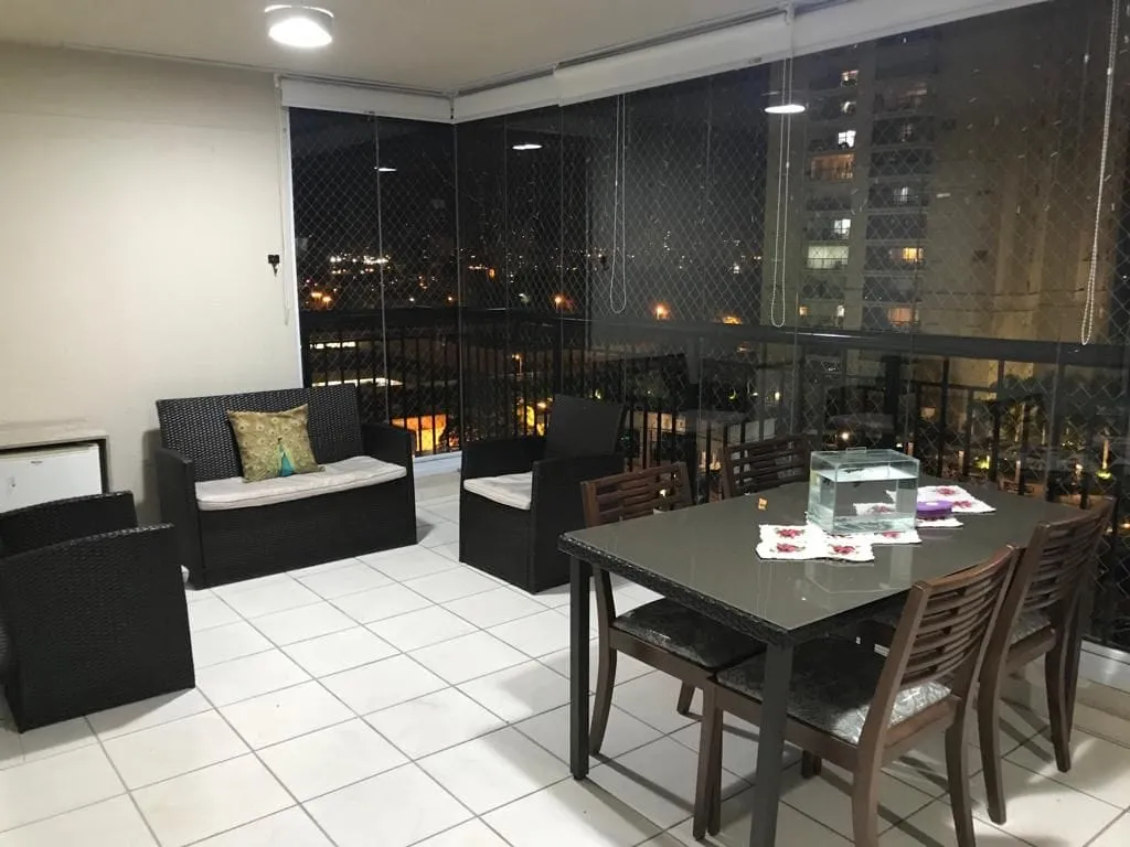 Apartamento, 3 quartos, 143 m² - Foto 1