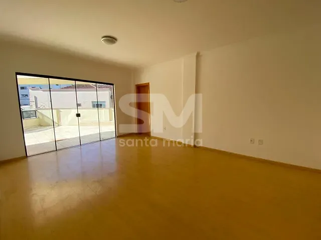 Apartamento 3 quartos e 3 banheiros, para alugar, no bairro Centro em Chapecó