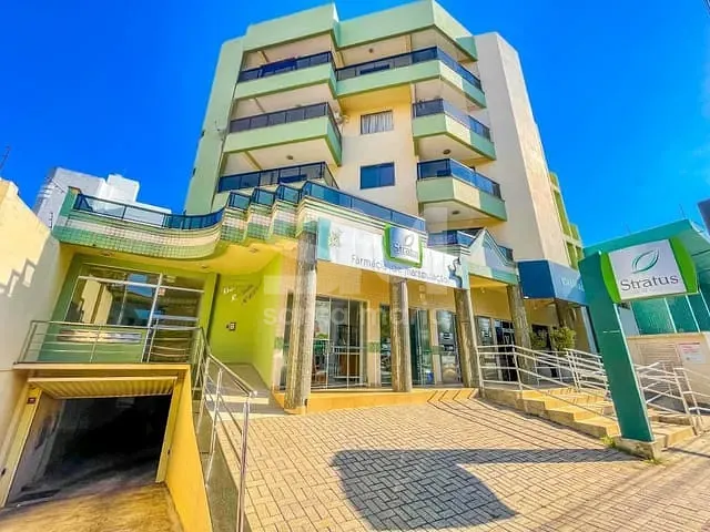 Apartamento com 260m² 3 quartos e 4 banheiros, à venda, no bairro Centro em Chapecó