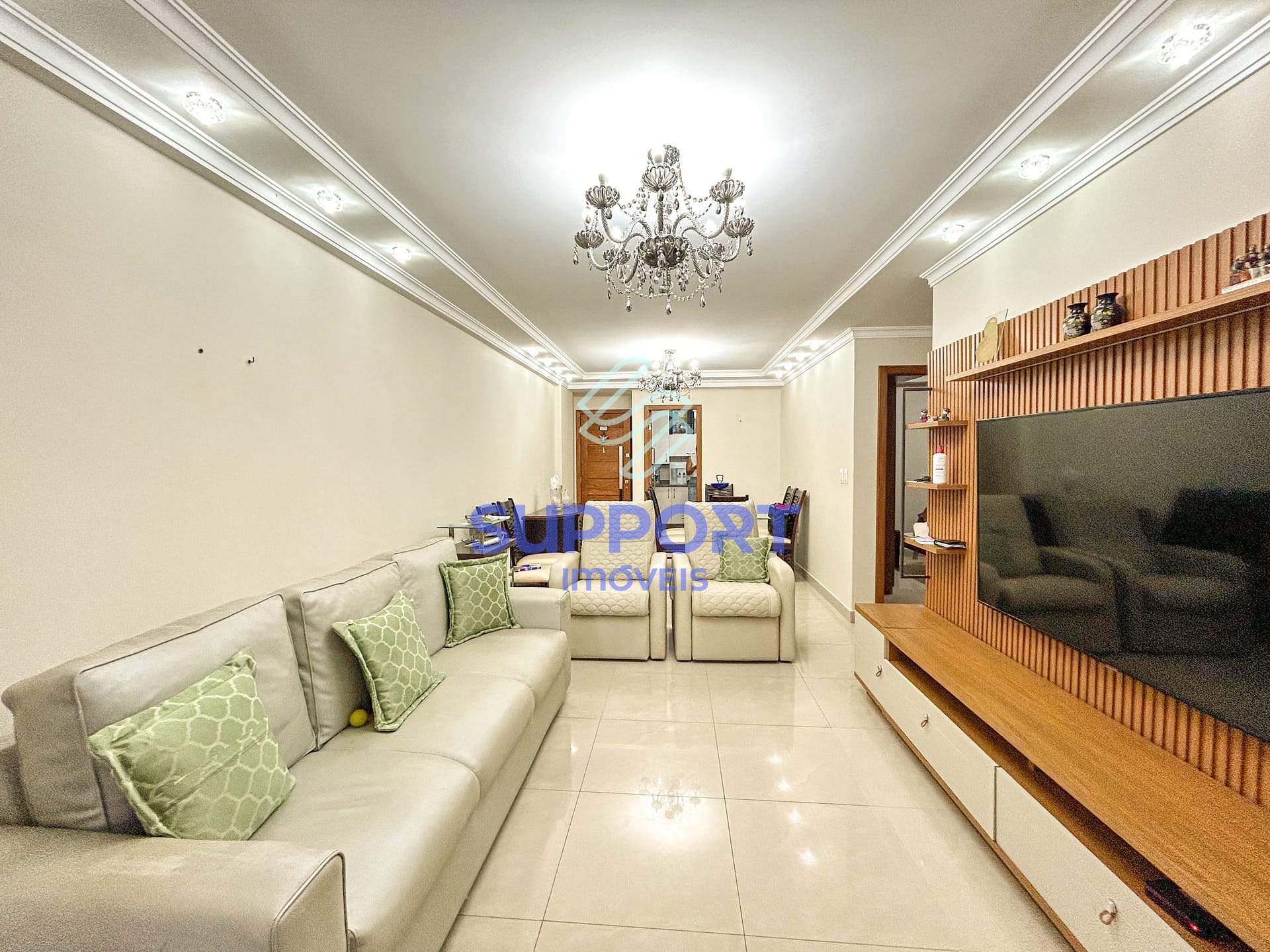 Apartamento, 2 quartos, 108 m² - Foto 1