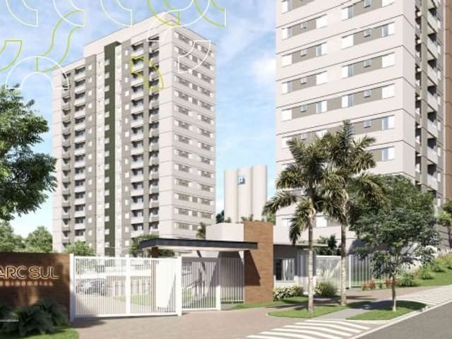 Foto do Apartamento - Apartamento à venda 2 Quartos, 1 Vaga, 55.65M², Santa Marta, Uberaba - MG | Parc Sul | ZUCATO IMOBILIARIA LTDA
