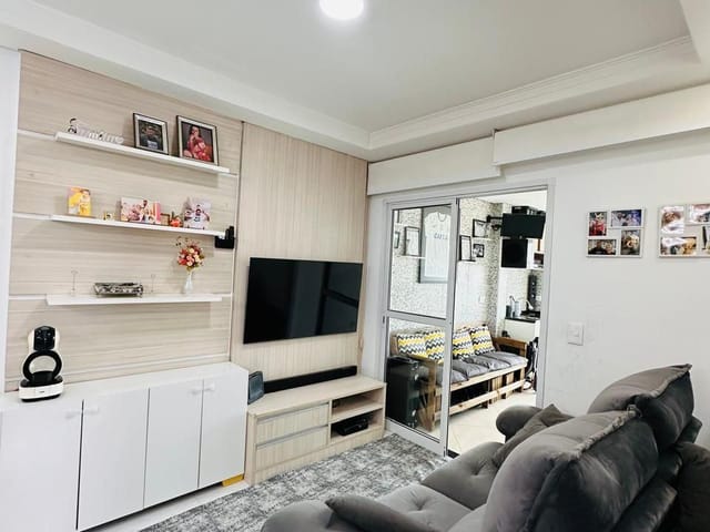 Foto do Apartamento - Excelente Apartamento à venda,semi mobiliado , 77 metros,  3 dormitórios, 1 suite, 2 vagas - Vila Galvão, Guarulhos, SP | Imobiliária Compare