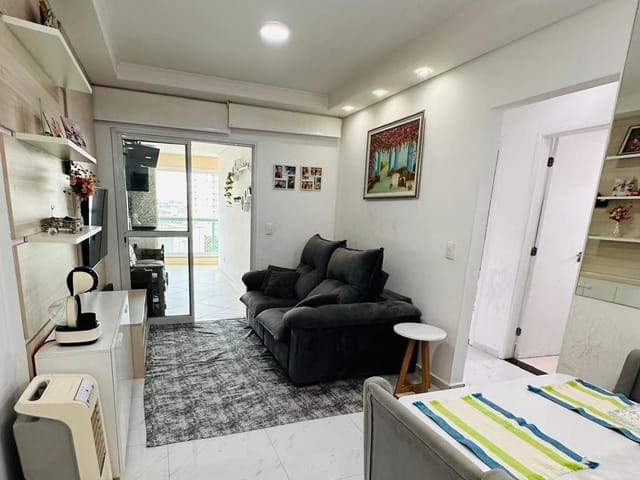 Foto do Apartamento - Excelente Apartamento à venda,semi mobiliado , 77 metros,  3 dormitórios, 1 suite, 2 vagas - Vila Galvão, Guarulhos, SP | Imobiliária Compare