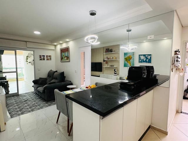 Foto do Apartamento - Excelente Apartamento à venda,semi mobiliado , 77 metros,  3 dormitórios, 1 suite, 2 vagas - Vila Galvão, Guarulhos, SP | Imobiliária Compare