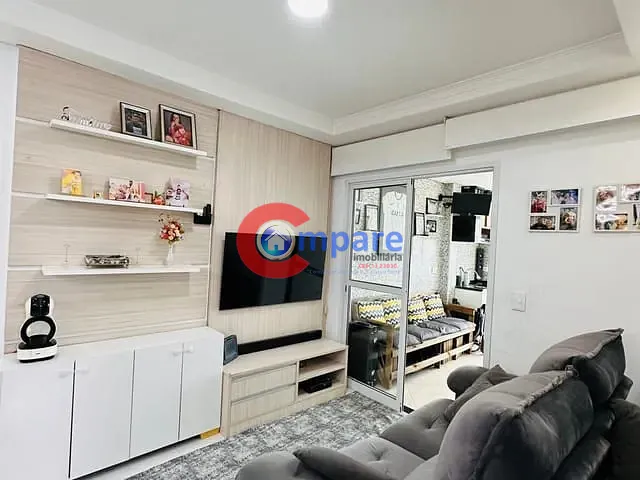 Apartamento 3 quartos e 1 banheiro, à venda, no bairro Vila Galvão em Guarulhos