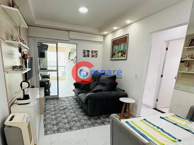 Apartamento 3 quartos e 1 banheiro, à venda, no bairro Vila Galvão em Guarulhos