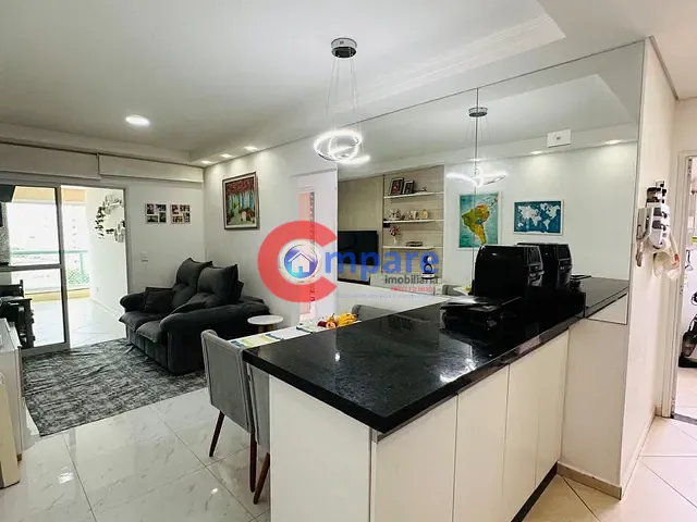 Apartamento 3 quartos e 1 banheiro, à venda, no bairro Vila Galvão em Guarulhos