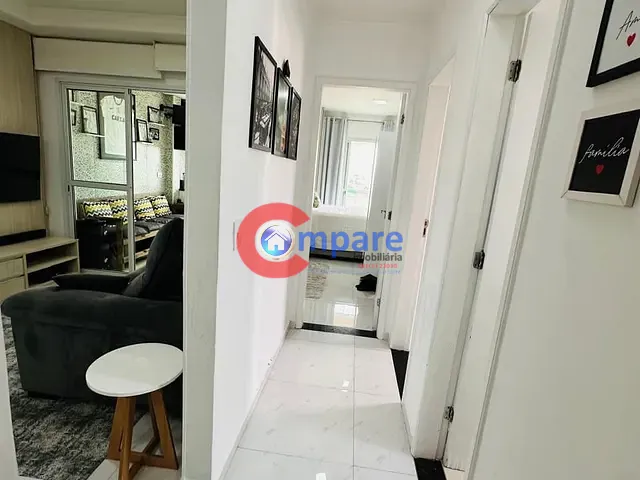 Apartamento 3 quartos e 1 banheiro, à venda, no bairro Vila Galvão em Guarulhos