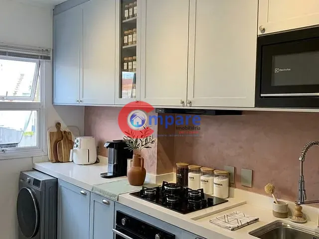 Apartamento 2 quartos e 1 banheiro, à venda, no bairro Jardim Valéria em Guarulhos