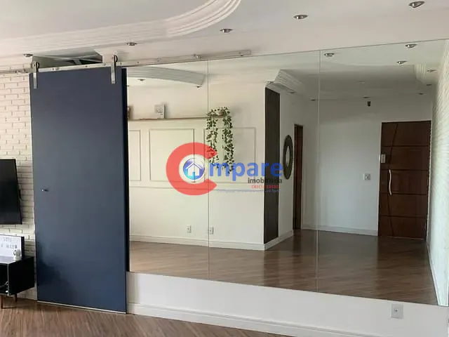 Apartamento 2 quartos e 1 banheiro, à venda, no bairro Jardim Valéria em Guarulhos