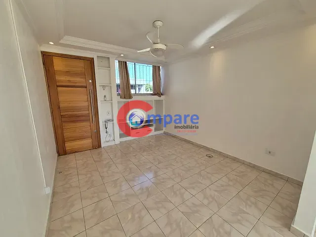 Apartamento com 80m² 2 quartos e 1 banheiro, à venda, no bairro Parque Cecap em Guarulhos