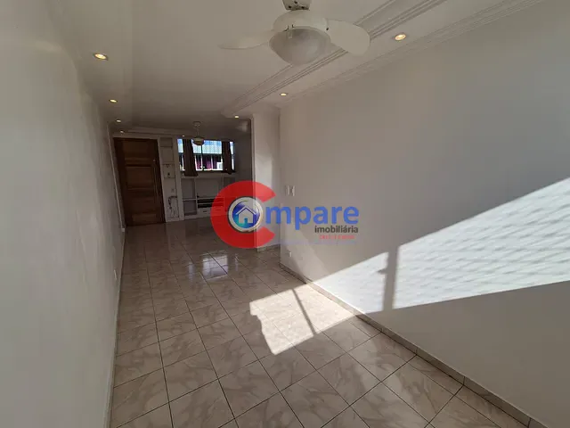 Apartamento com 80m² 2 quartos e 1 banheiro, à venda, no bairro Parque Cecap em Guarulhos