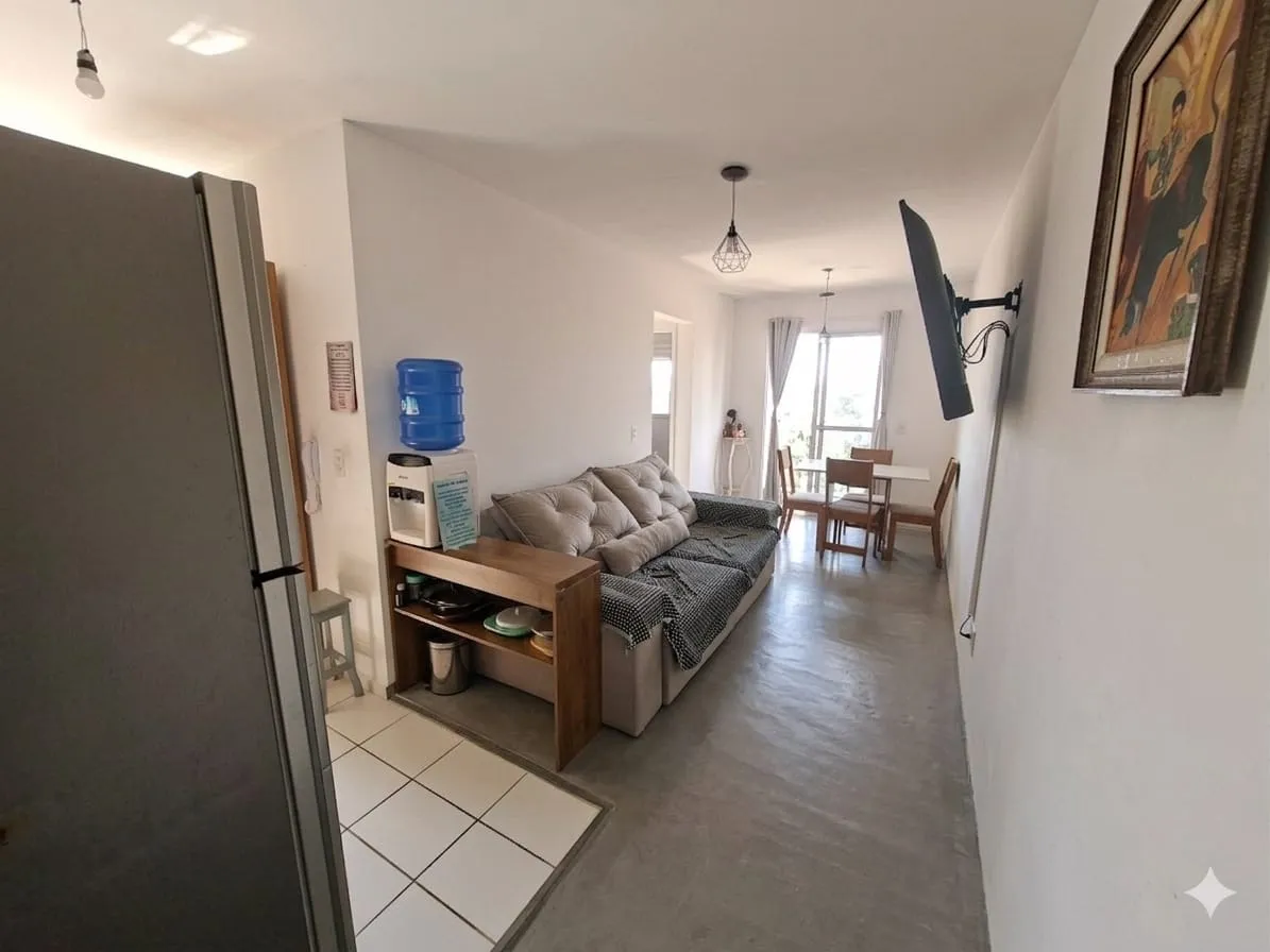 Apartamento para venda em Recanto Vista Alegre com 2 quartos, 45m²