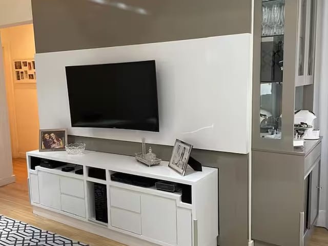 Apartamento com 128m² 2 quartos e 2 banheiros, à venda, no bairro Estrela em Ponta Grossa