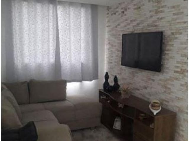 Foto do Apartamento - Excepcional Apartamento integrante do Condomínio Residencial Santa Marina à venda, Água Chata, Guarulhos, SP | Imobiliária Compare