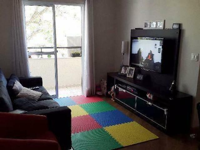 Foto do Apartamento - Apartamento  residencial à venda, Jardim das Indústrias, São José dos Campos. | INDEPENDENCE NEGOCIOS IMOBILIARIOS LTDA
