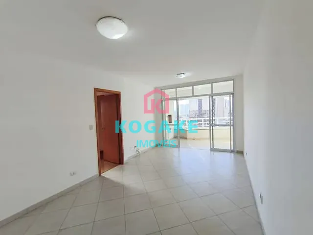 Apartamento com 140m² 2 quartos e 2 banheiros, para alugar, no bairro Jardim Aquarius em São José dos Campos