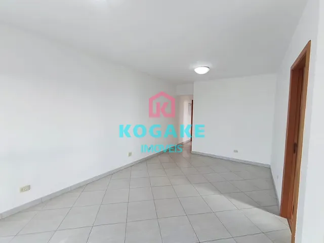 Apartamento com 140m² 2 quartos e 2 banheiros, para alugar, no bairro Jardim Aquarius em São José dos Campos