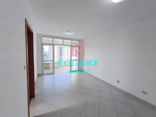 Apartamento com 140m² 2 quartos e 2 banheiros, para alugar, no bairro Jardim Aquarius em São José dos Campos