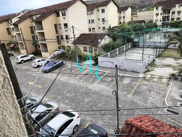 Apartamento 2 quartos e 1 banheiro, à venda, no bairro Inhoaíba em Rio de Janeiro