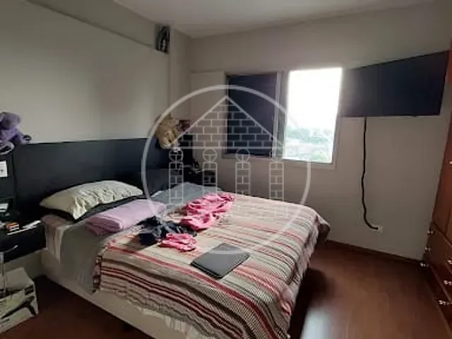 Apartamento com 70m² 2 quartos e 1 banheiro, à venda, no bairro Campo Belo em São Paulo