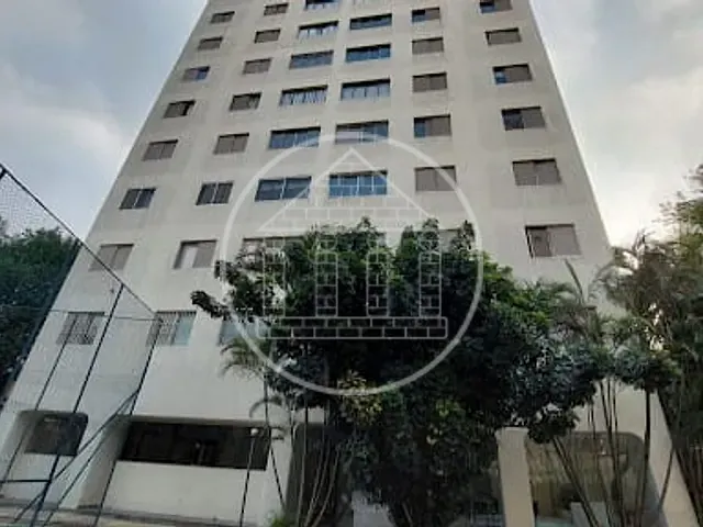 Apartamento com 70m² 2 quartos e 1 banheiro, à venda, no bairro Campo Belo em São Paulo
