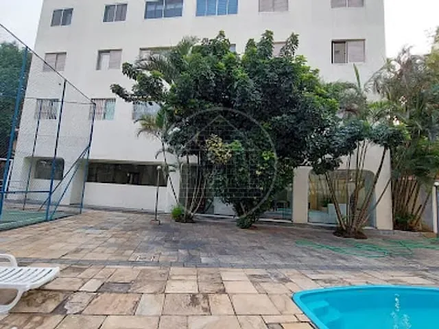 Apartamento com 70m² 2 quartos e 1 banheiro, à venda, no bairro Campo Belo em São Paulo