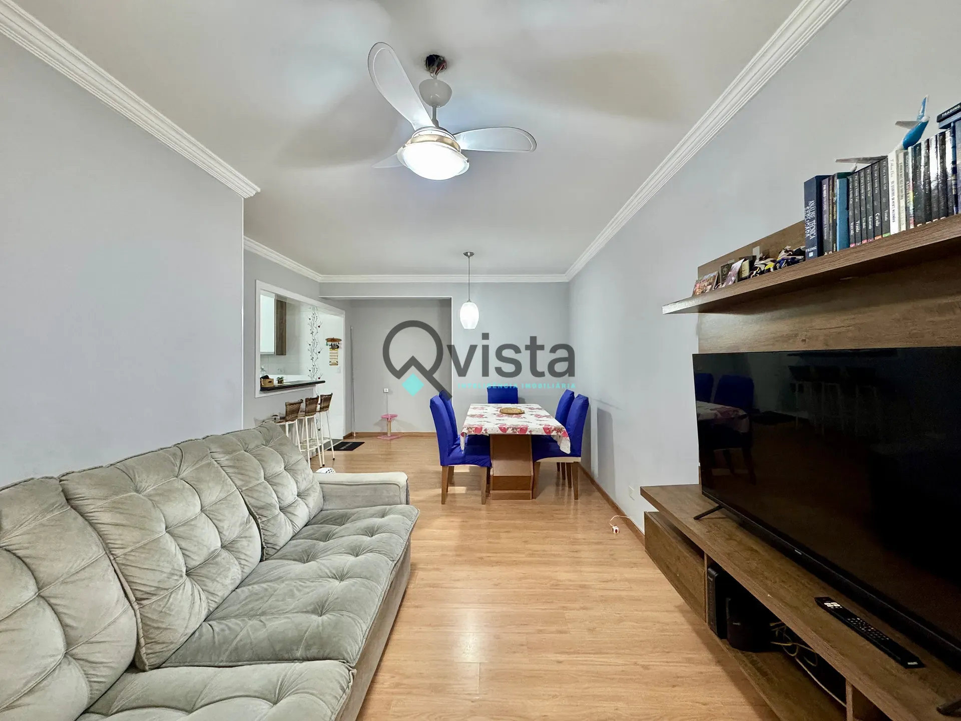 Apartamento, 3 quartos, 130 m² - Foto 2