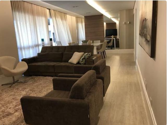 Foto do Apartamento - Lindo apartamento Sky House Jardim Aquarius residencial à venda, Jardim Aquarius, | RUSSI IMÓVEIS
