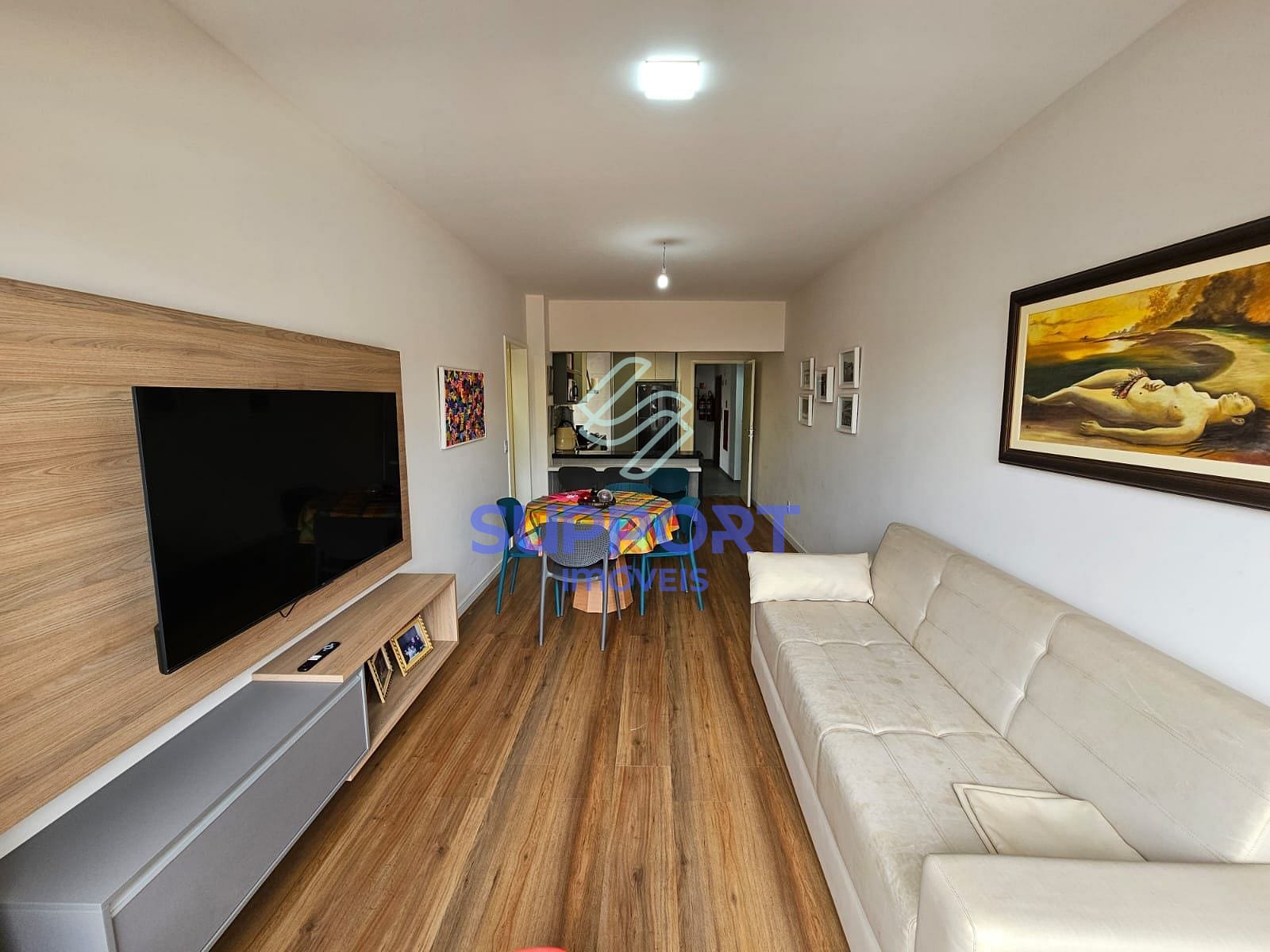 Apartamento, 2 quartos, 75 m² - Foto 1