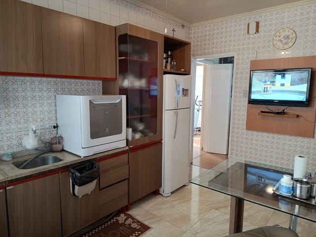 Foto do Apartamento - Apartamento à Venda TÉRREO, Centro, Pelotas, RS: 2 Dormitórios, 1 suíte , sala, cozinha, banheiro social, 1 Vaga, 100 m², Área de Serviço. | UP Imóveis