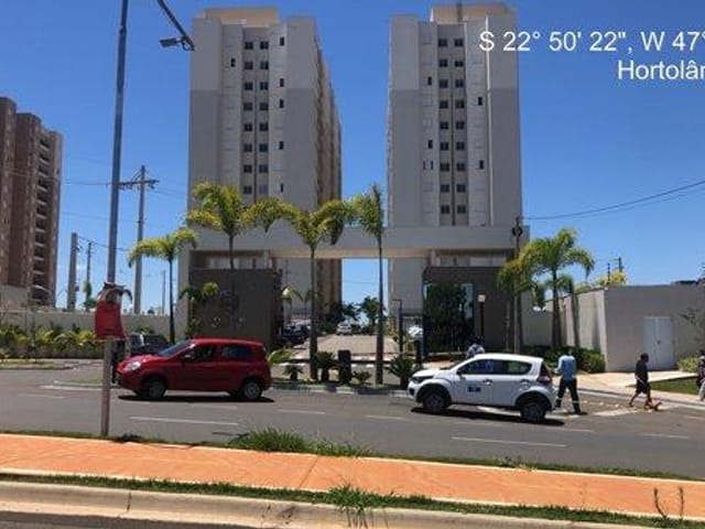 Foto do Apartamento - Apartamento à venda 2 Quartos, 1 Vaga, 107M², PARQUE ORESTES ONGARO, HORTOLANDIA - SP | Imobiliária Compare