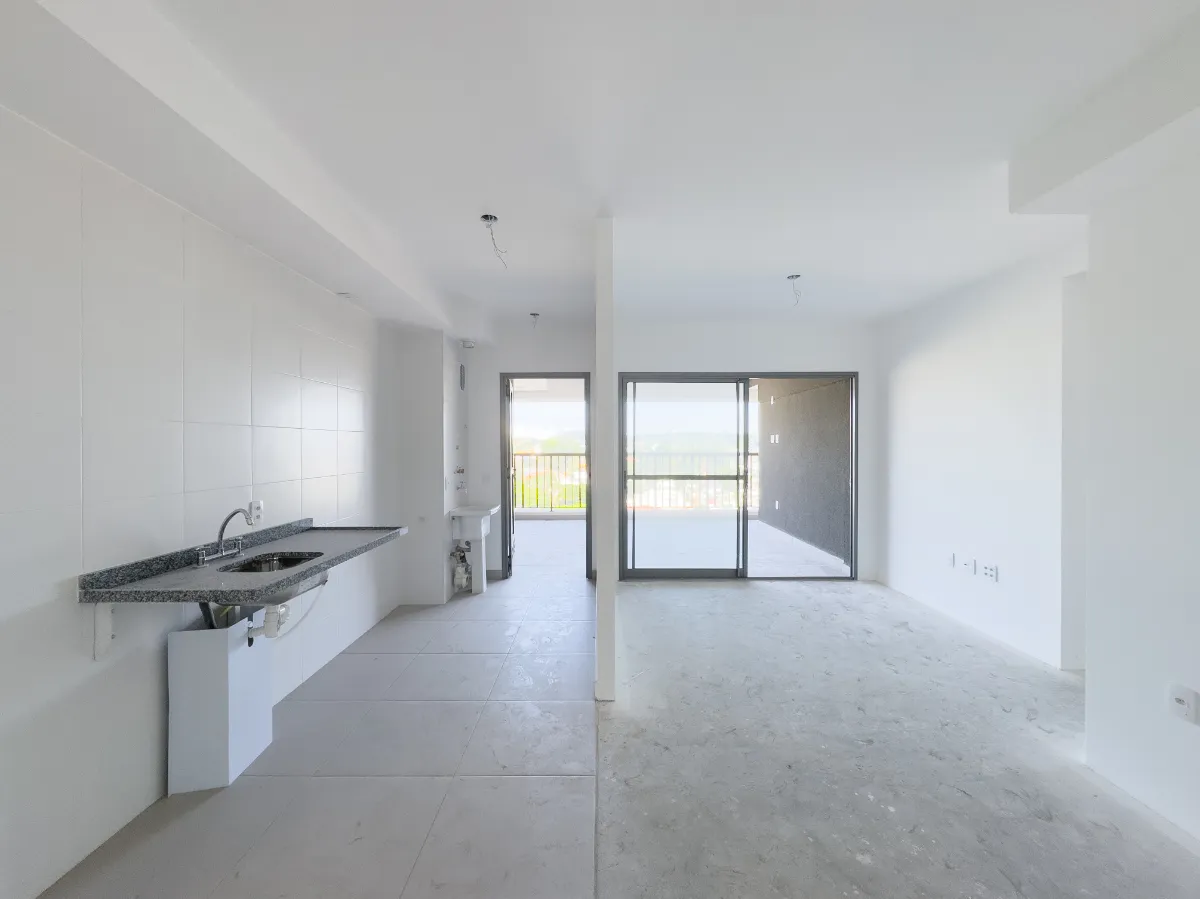 Apartamento para venda em Vila Santa Catarina com 2 quartos, sendo 2 suítes, 85m²