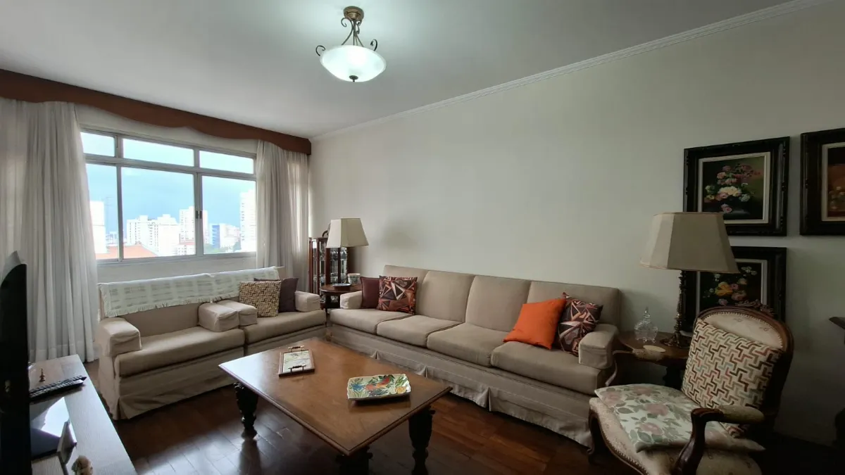 Apartamento para venda em Bela Vista com 3 quartos, sendo 1 suíte, 130m²