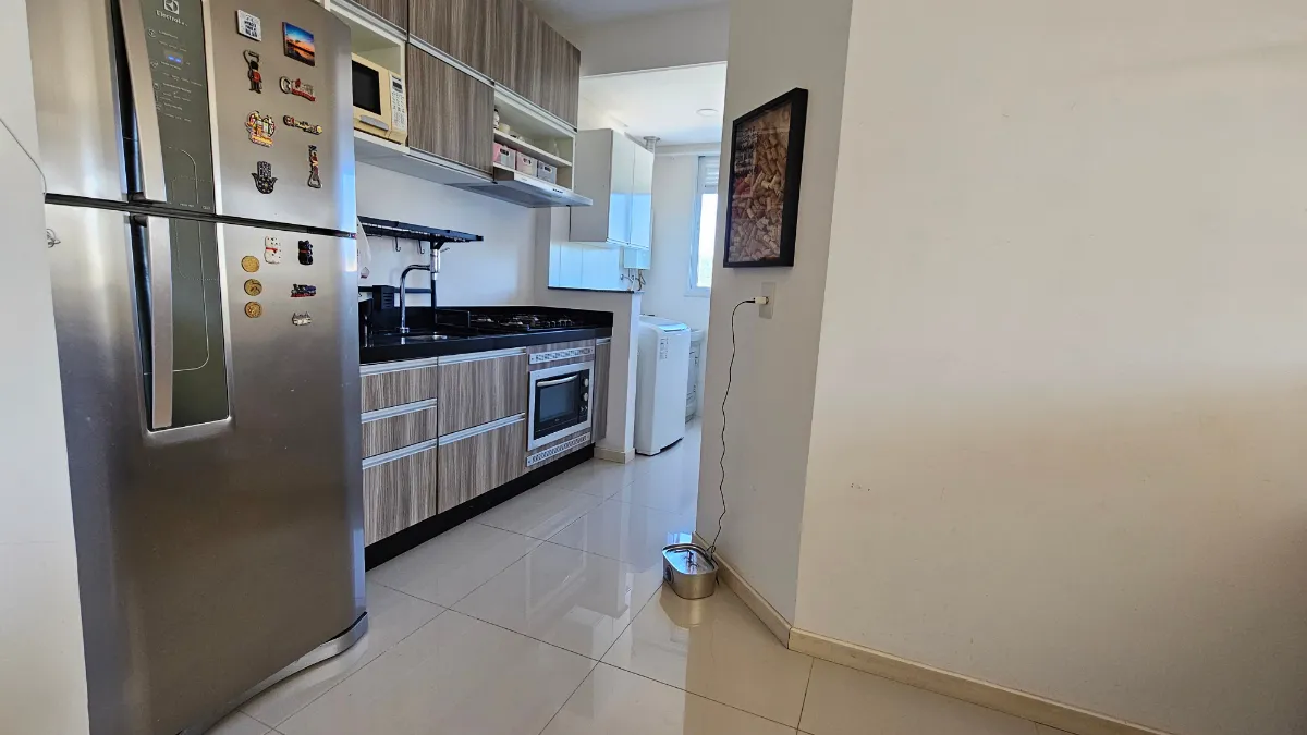 Apartamento para venda em Canasvieiras com 2 quartos, sendo 2 suítes, 88m²