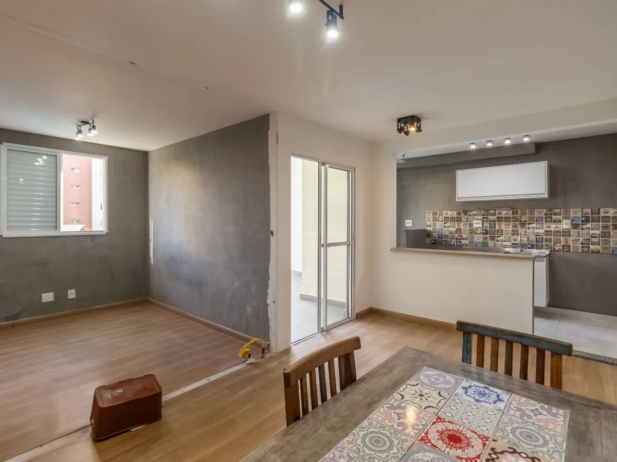 Apartamento garden para venda em Piqueri com 2 quartos, 57m²