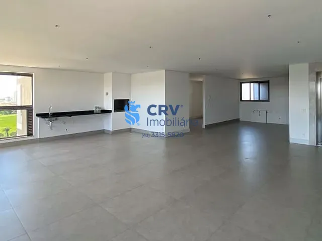Apartamento com 441m² 3 quartos e 5 banheiros, à venda, no bairro Bela Suiça em Londrina