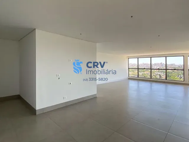 Apartamento com 441m² 3 quartos e 5 banheiros, à venda, no bairro Bela Suiça em Londrina