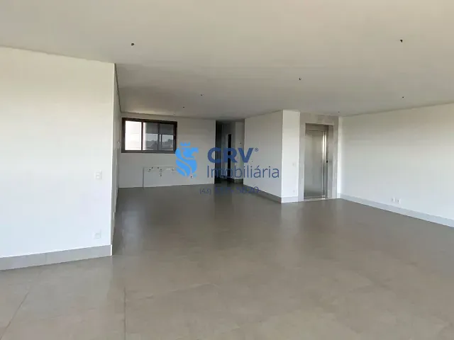 Apartamento com 441m² 3 quartos e 5 banheiros, à venda, no bairro Bela Suiça em Londrina