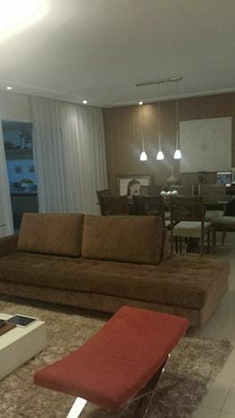 Apartamento à venda 3 Quartos, 3 Suites, 3 Vagas, 158M², Barcelona, São Caetano do Sul - SP 