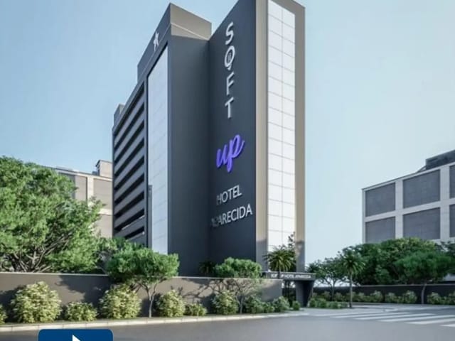 Hotel com 14m², à venda, no bairro Ponte Alta em Aparecida