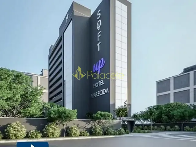 Hotel com 14m², à venda, no bairro Ponte Alta em Aparecida