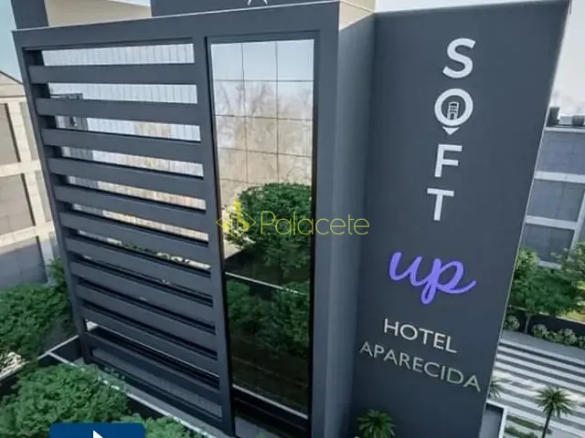 Hotel com 14m², à venda, no bairro Ponte Alta em Aparecida