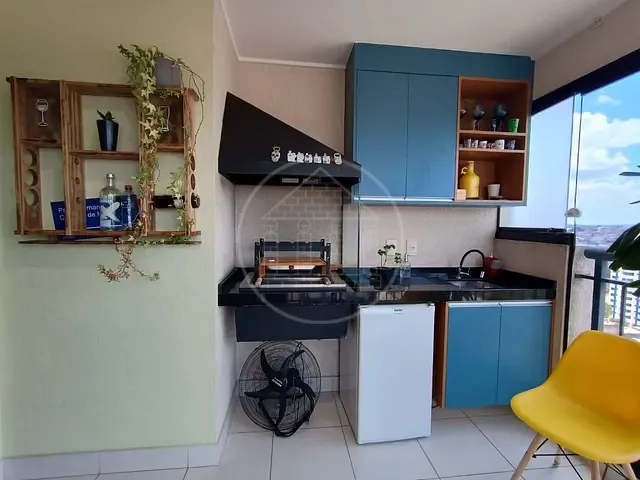 Apartamento 2 quartos e 1 banheiro, à venda, no bairro Vila Mascote em São Paulo