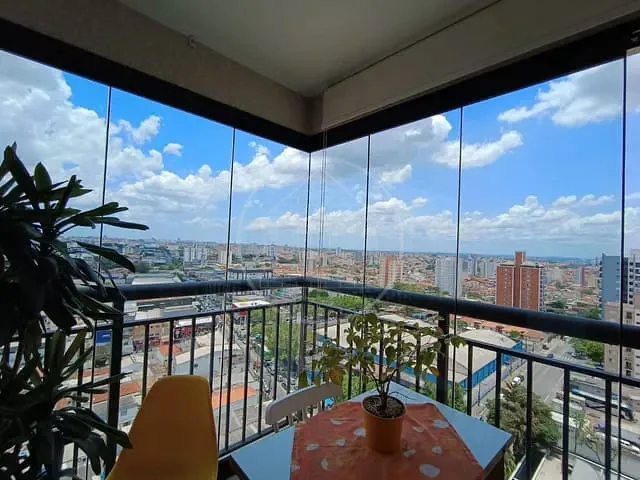 Apartamento 2 quartos e 1 banheiro, à venda, no bairro Vila Mascote em São Paulo