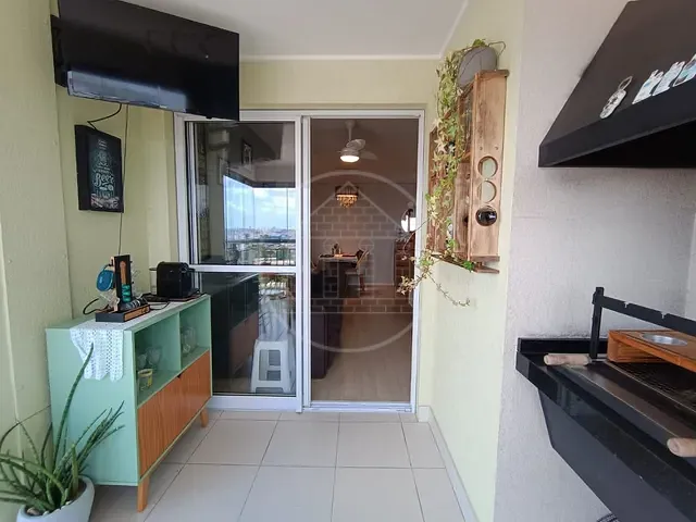 Apartamento 2 quartos e 1 banheiro, à venda, no bairro Vila Mascote em São Paulo