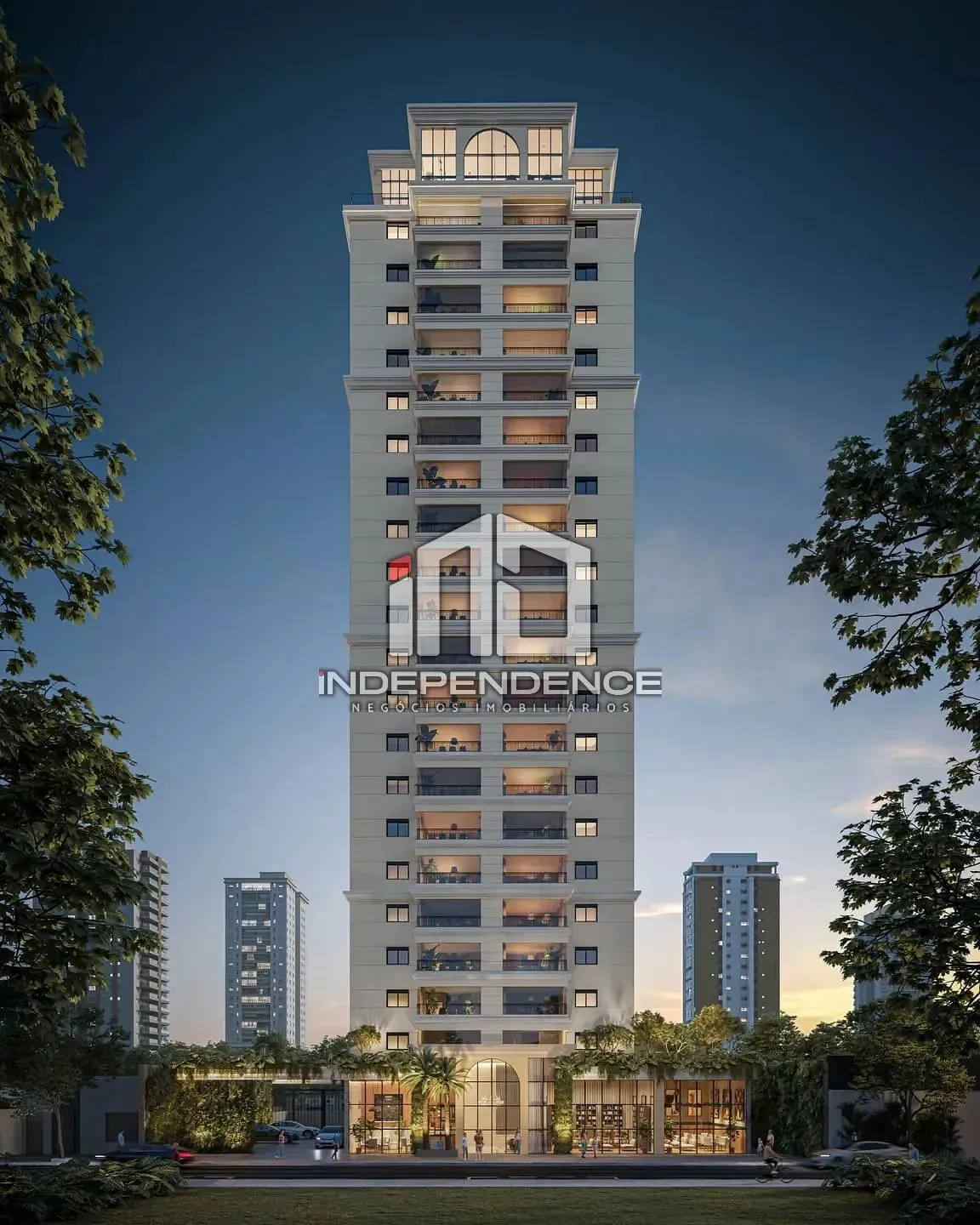 Apartamento, 3 quartos, 73 m² - Foto 73