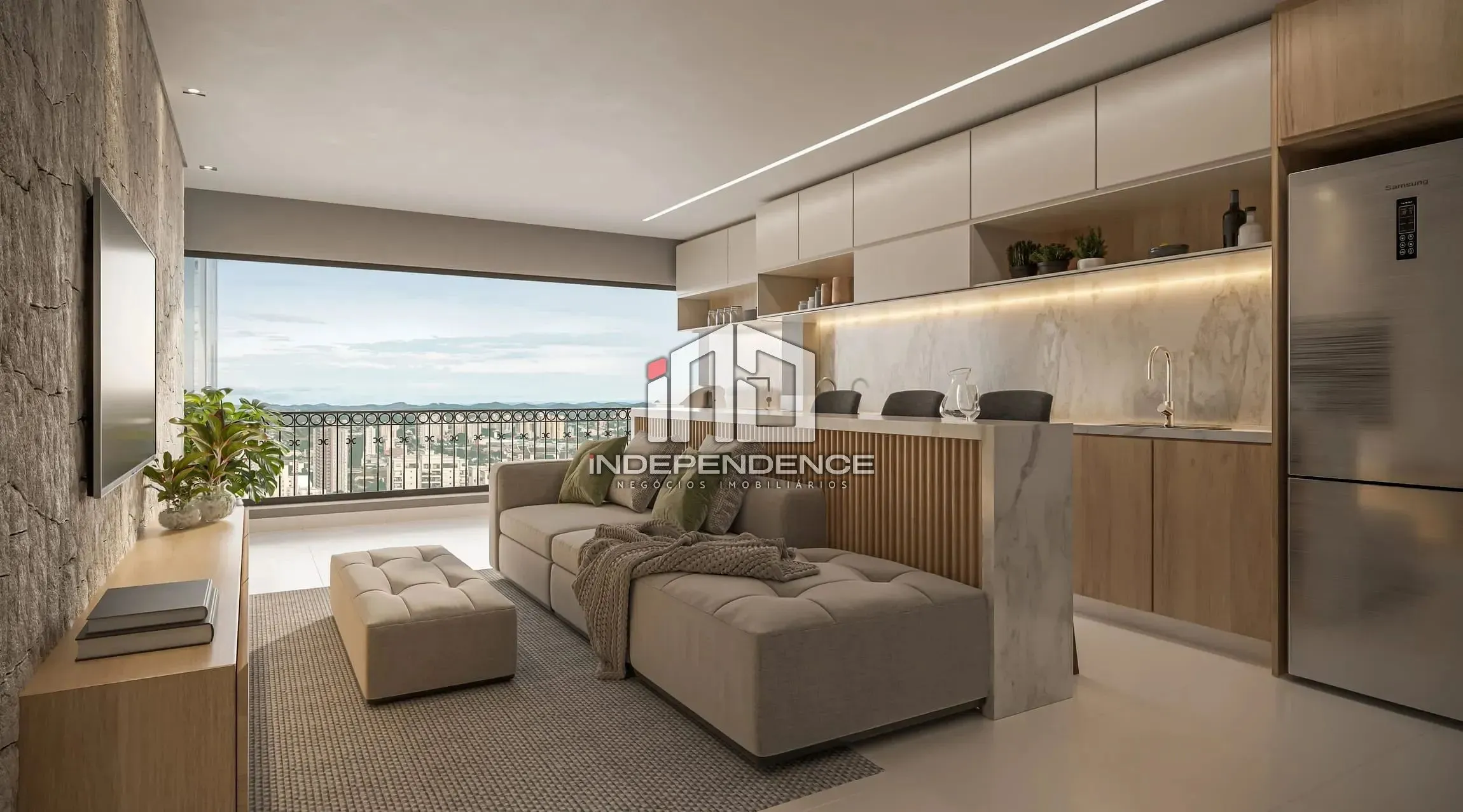Apartamento, 3 quartos, 73 m² - Foto 86