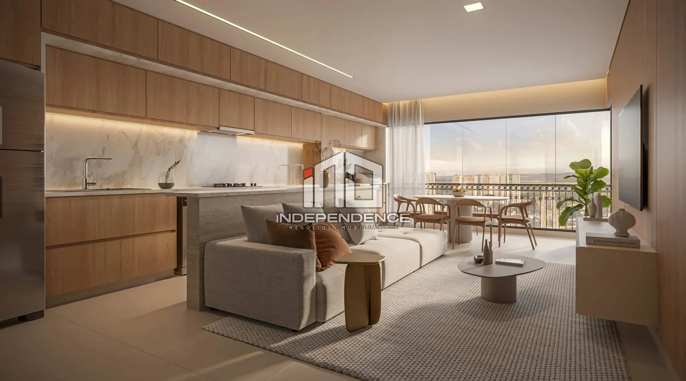 Apartamento, 3 quartos, 73 m² - Foto 5