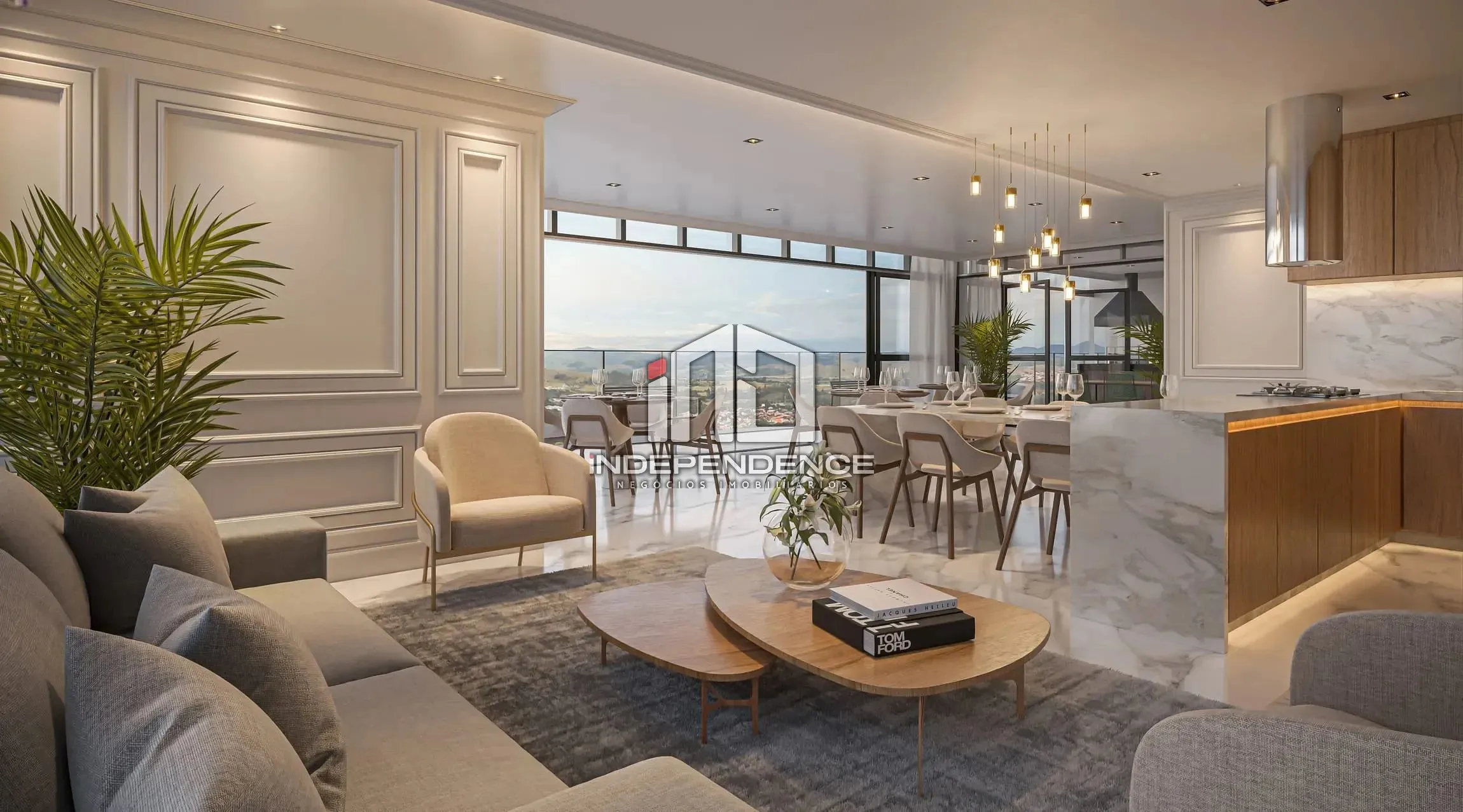 Apartamento, 3 quartos, 73 m² - Foto 70